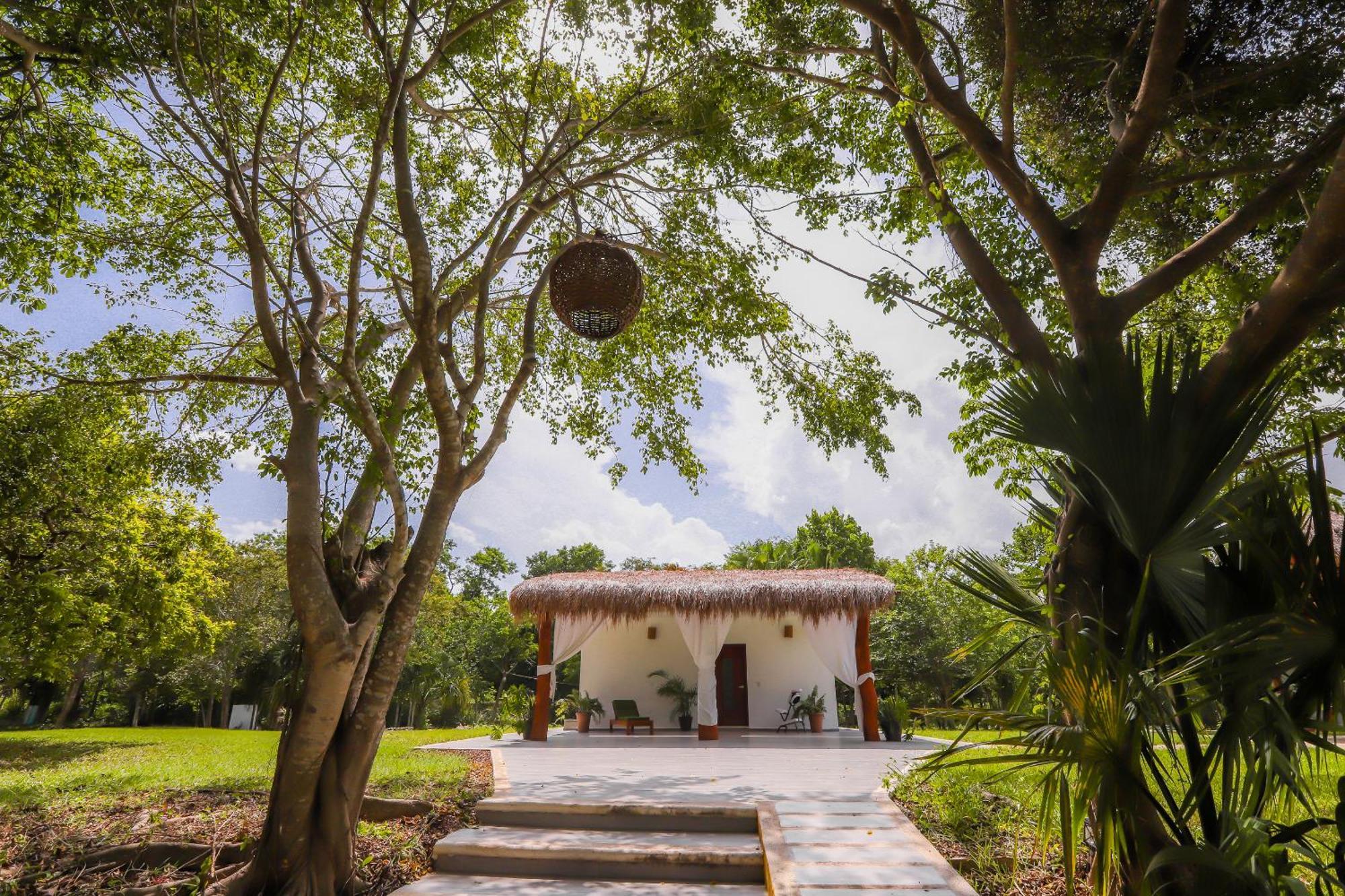 Mayan Secret Hotel Boutique Chetumal Exterior photo