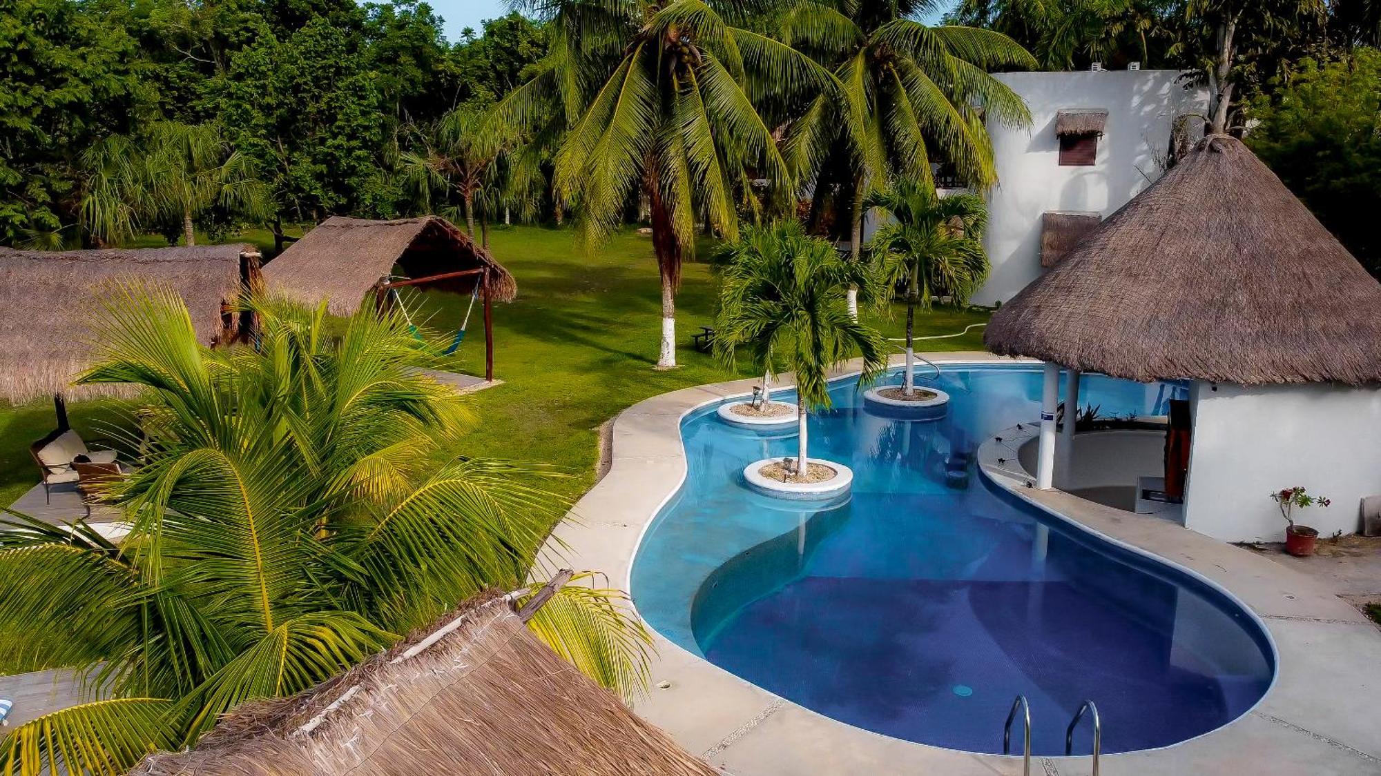 Mayan Secret Hotel Boutique Chetumal Exterior photo